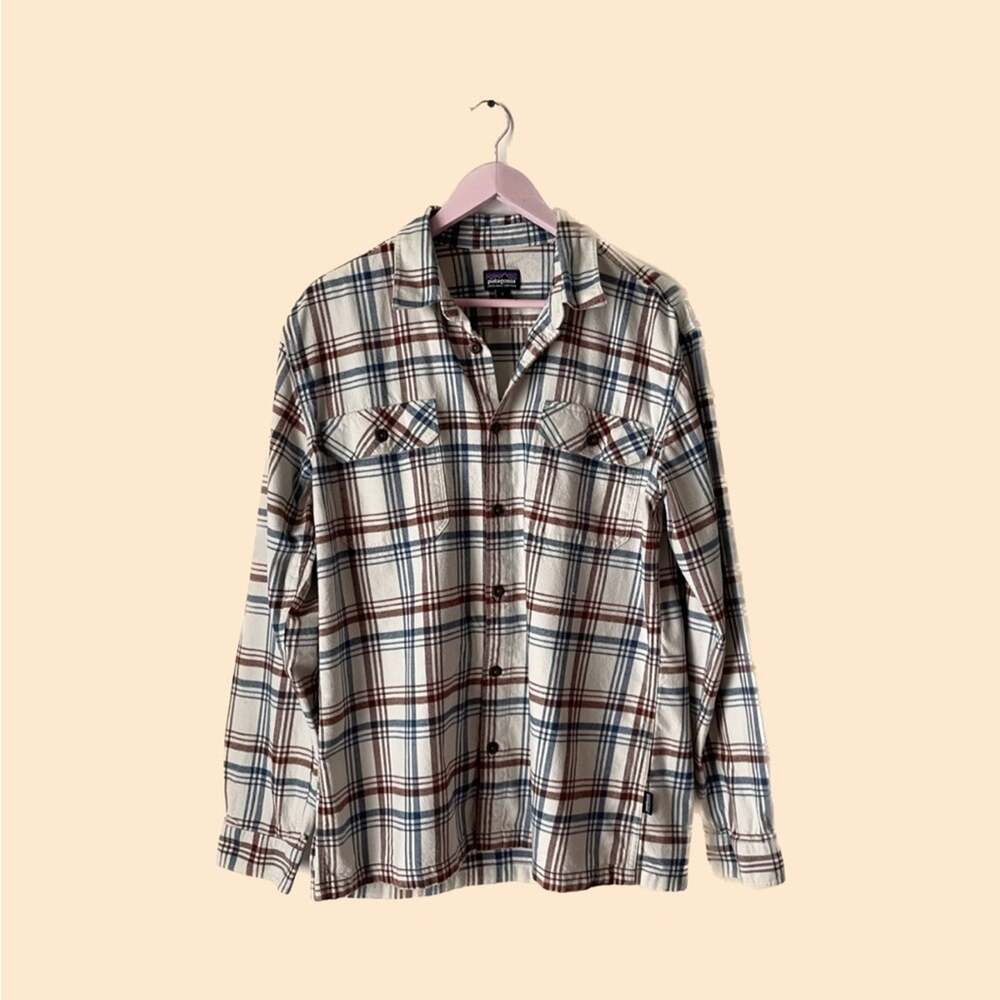 Patagonia Button-Down Shirt